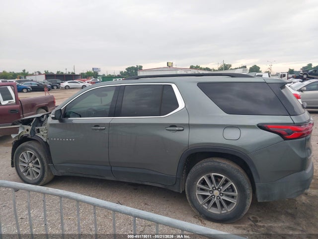 Chevrolet Traverse Fwd Lt Cloth