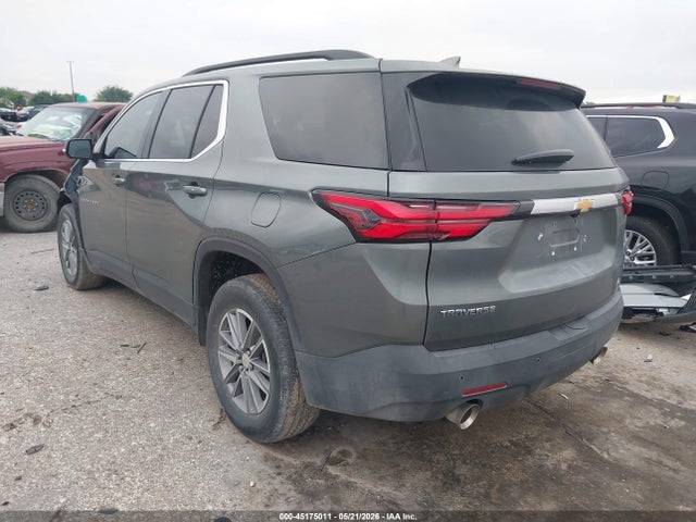Chevrolet Traverse Fwd Lt Cloth