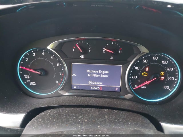 Chevrolet Traverse Fwd Lt Cloth