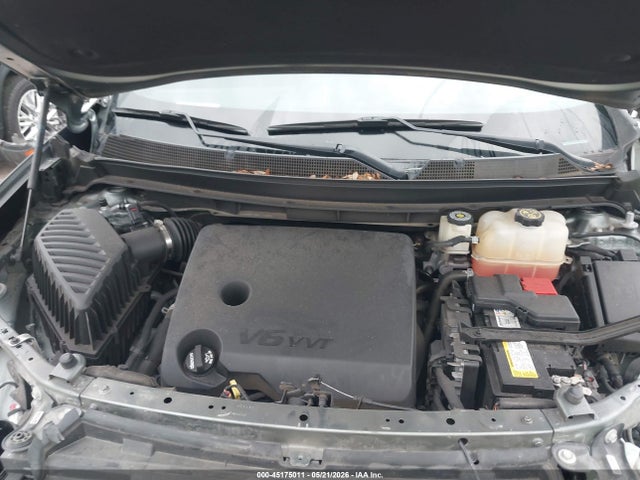 Chevrolet Traverse Fwd Lt Cloth