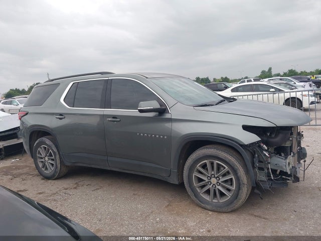 Chevrolet Traverse Fwd Lt Cloth