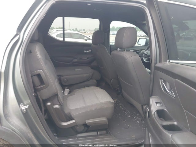 Chevrolet Traverse Fwd Lt Cloth