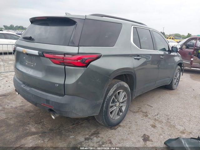 Chevrolet Traverse Fwd Lt Cloth