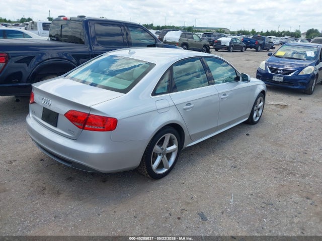 Audi A4 2.0t Premium