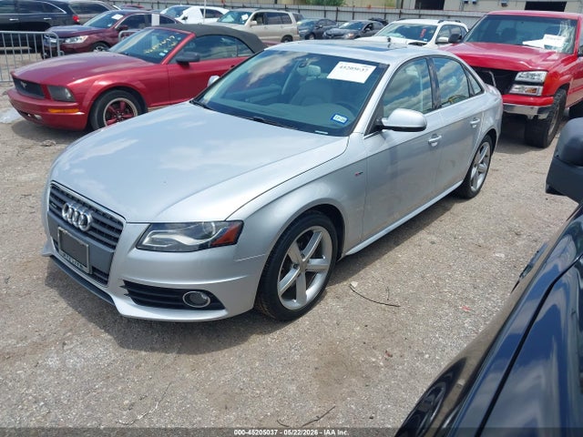 Audi A4 2.0t Premium
