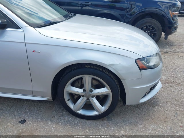 Audi A4 2.0t Premium
