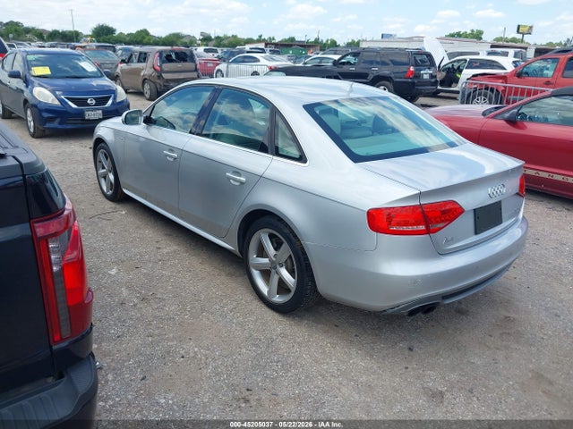 Audi A4 2.0t Premium
