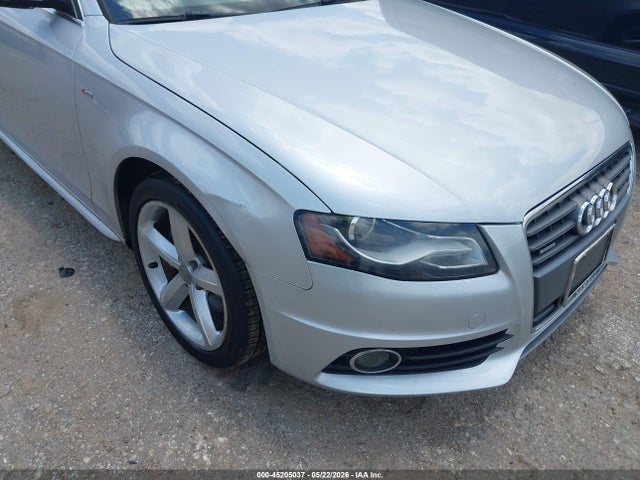 Audi A4 2.0t Premium