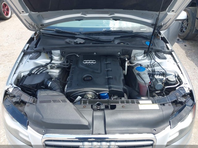 Audi A4 2.0t Premium
