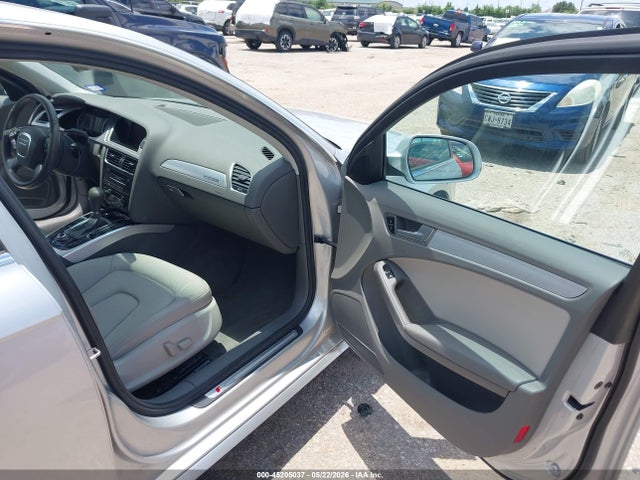 Audi A4 2.0t Premium