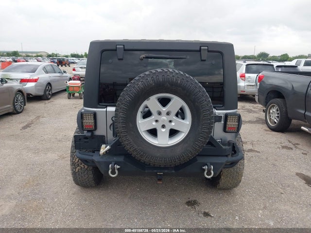 Jeep Wrangler Sport 4x4