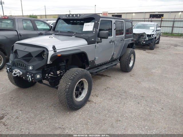 Jeep Wrangler Sport 4x4