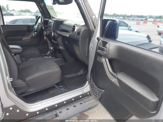 Jeep Wrangler Sport 4x4