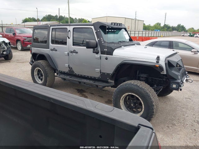 Jeep Wrangler Sport 4x4