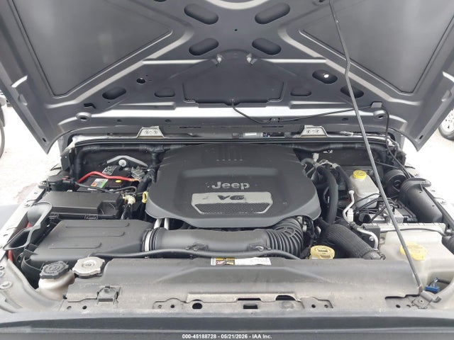 Jeep Wrangler Sport 4x4