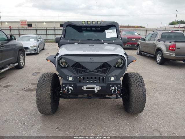 Jeep Wrangler Sport 4x4