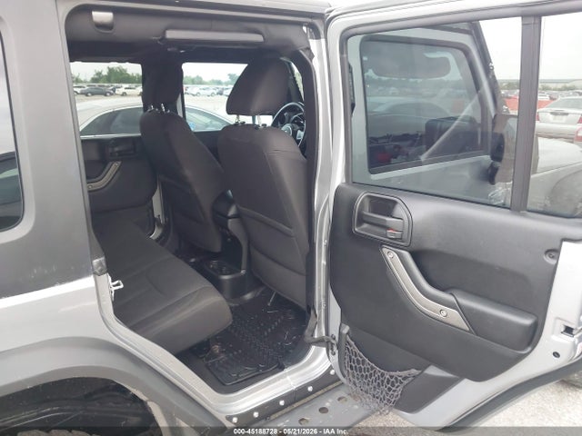 Jeep Wrangler Sport 4x4
