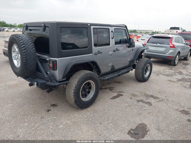 Jeep Wrangler Sport 4x4