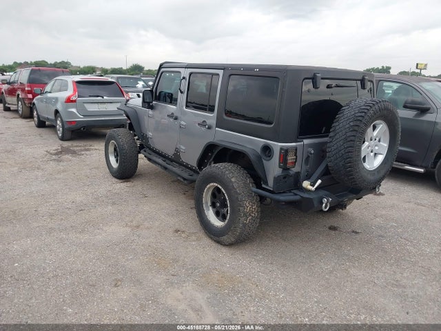 Jeep Wrangler Sport 4x4