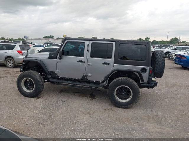 Jeep Wrangler Sport 4x4