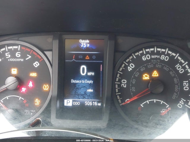 Toyota Tacoma Sr V6