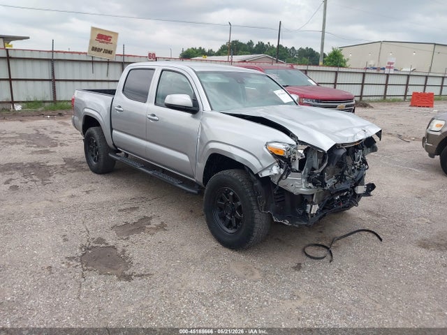 Salvage Toyota Tacoma Image