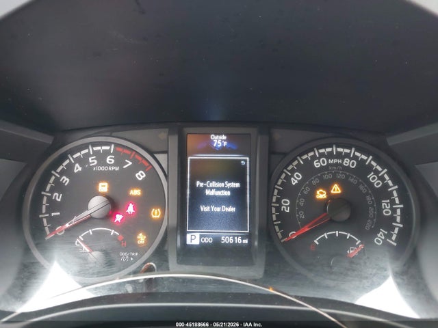 Toyota Tacoma Sr V6