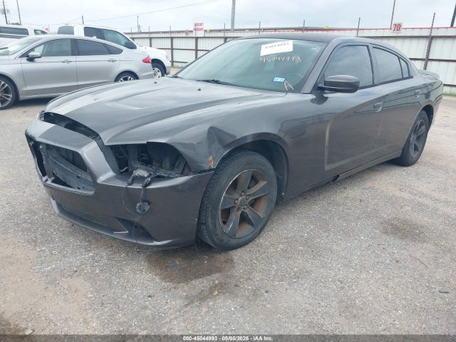 Dodge Charger Se
