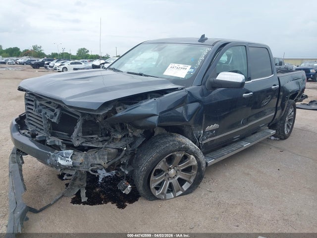 Chevrolet Silverado 1500 High Country
