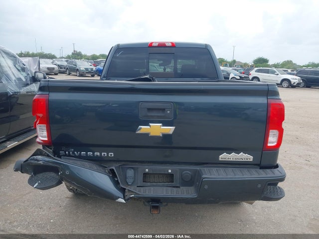 Chevrolet Silverado 1500 High Country