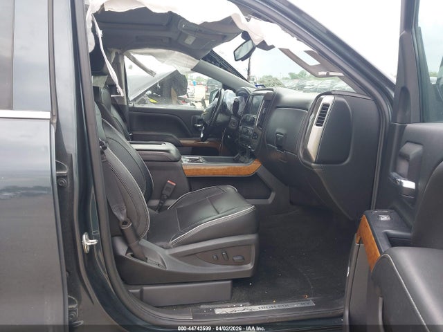 Chevrolet Silverado 1500 High Country
