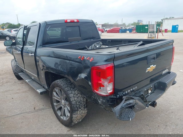 Chevrolet Silverado 1500 High Country