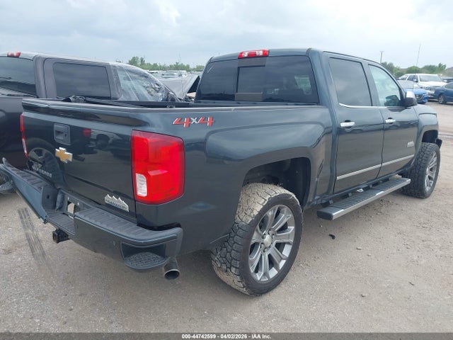 Chevrolet Silverado 1500 High Country