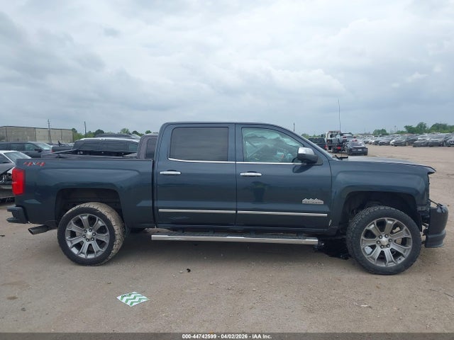 Chevrolet Silverado 1500 High Country