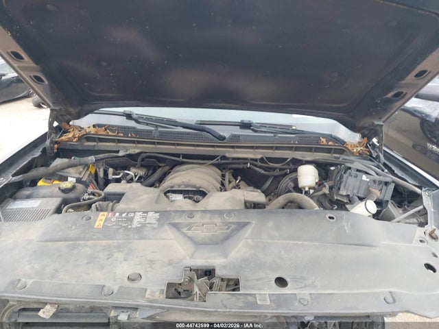 Chevrolet Silverado 1500 High Country