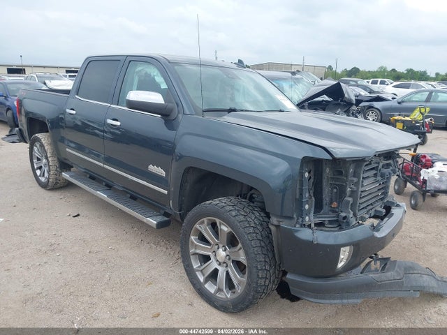 Salvage Chevrolet Silverado 1500 Image