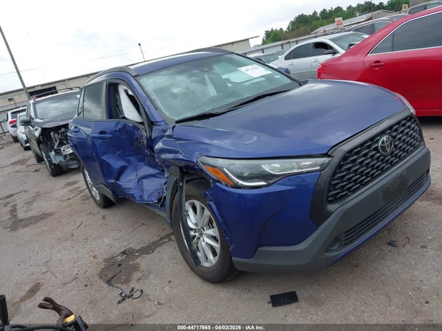 Salvage Toyota Corolla Image
