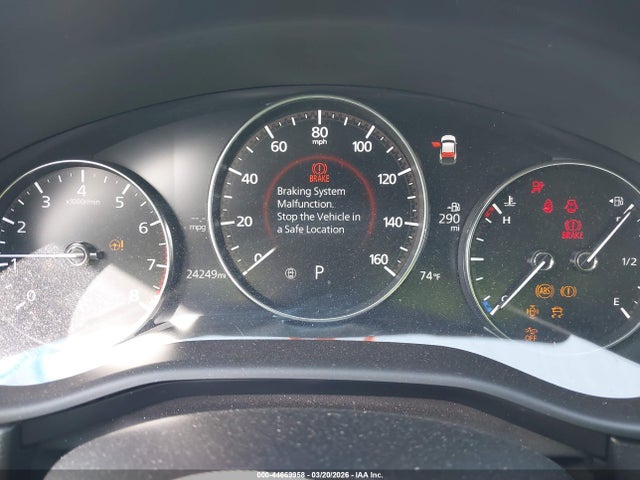 Mazda Cx 2.5 S Select