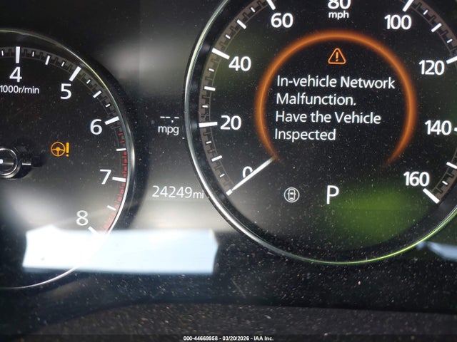Mazda Cx 2.5 S Select