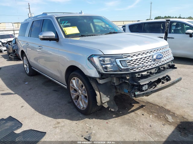 Salvage Ford Expedition Image