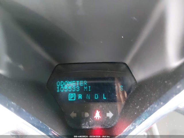 Chevrolet Traverse 1lt
