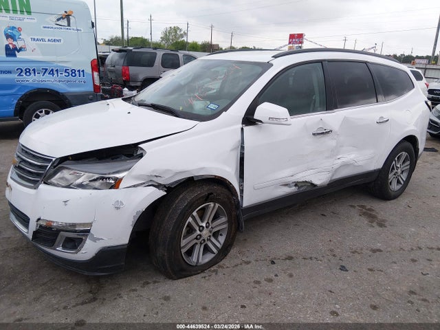 Chevrolet Traverse 1lt