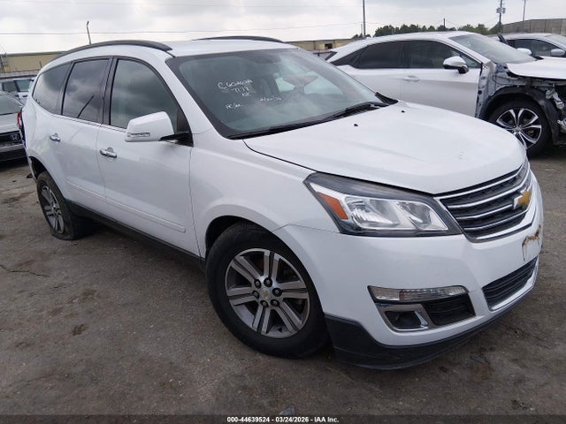 Salvage Chevrolet Traverse Image