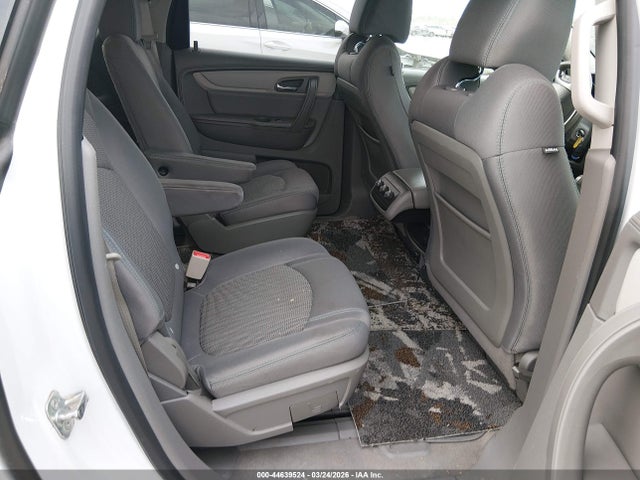 Chevrolet Traverse 1lt
