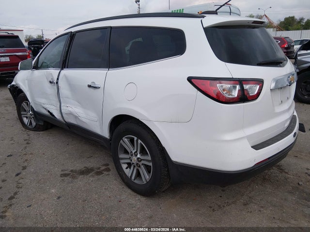 Chevrolet Traverse 1lt
