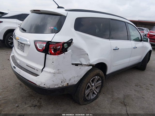 Chevrolet Traverse 1lt