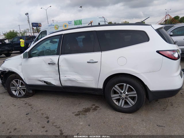Chevrolet Traverse 1lt