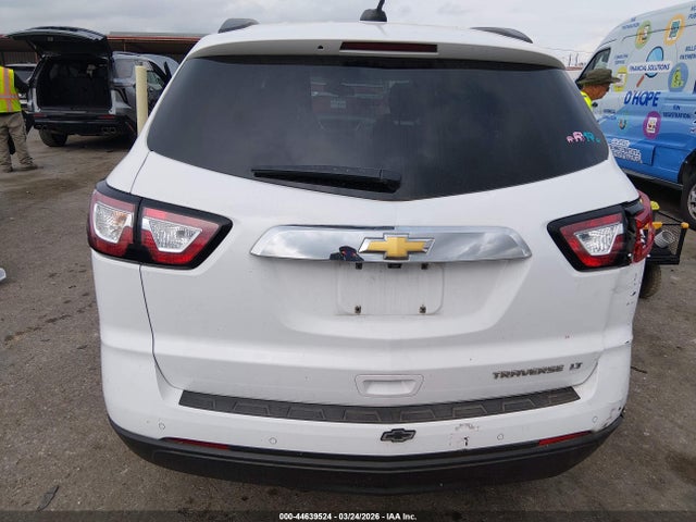 Chevrolet Traverse 1lt