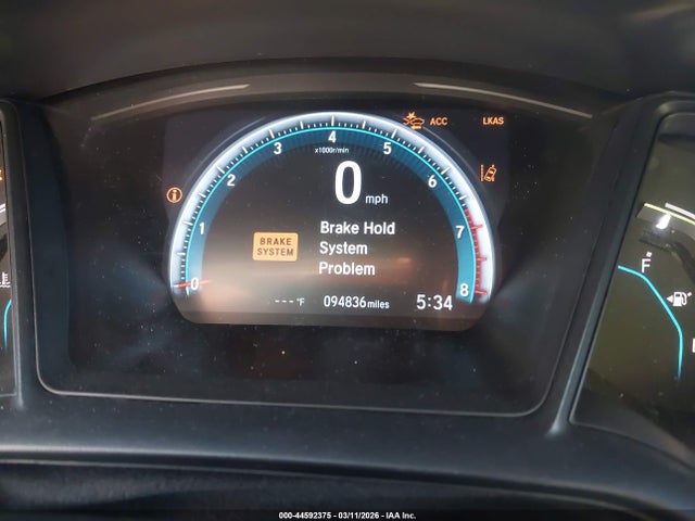 Honda Civic Lx