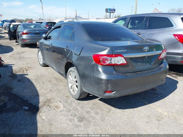 Toyota Corolla Le